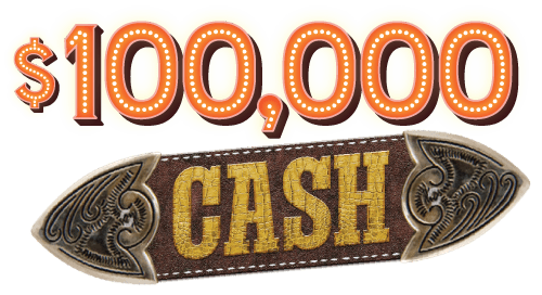 $100,000 CASH