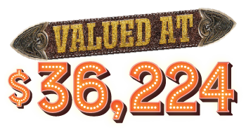 valued at $36,224