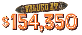 valued at $154,350